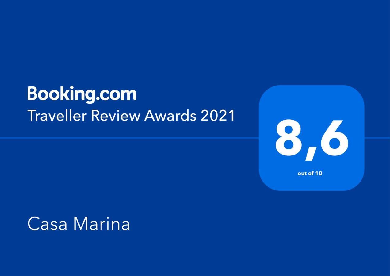 Casa Marina Apartment วาลเดร์โรเบรส ภายนอก รูปภาพ